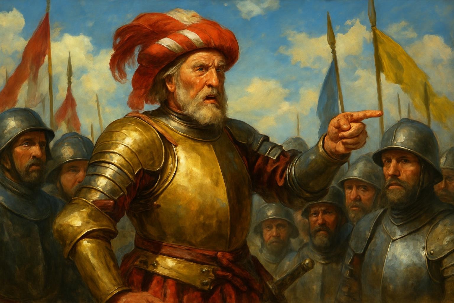 Serie Bartolomeo Colleoni