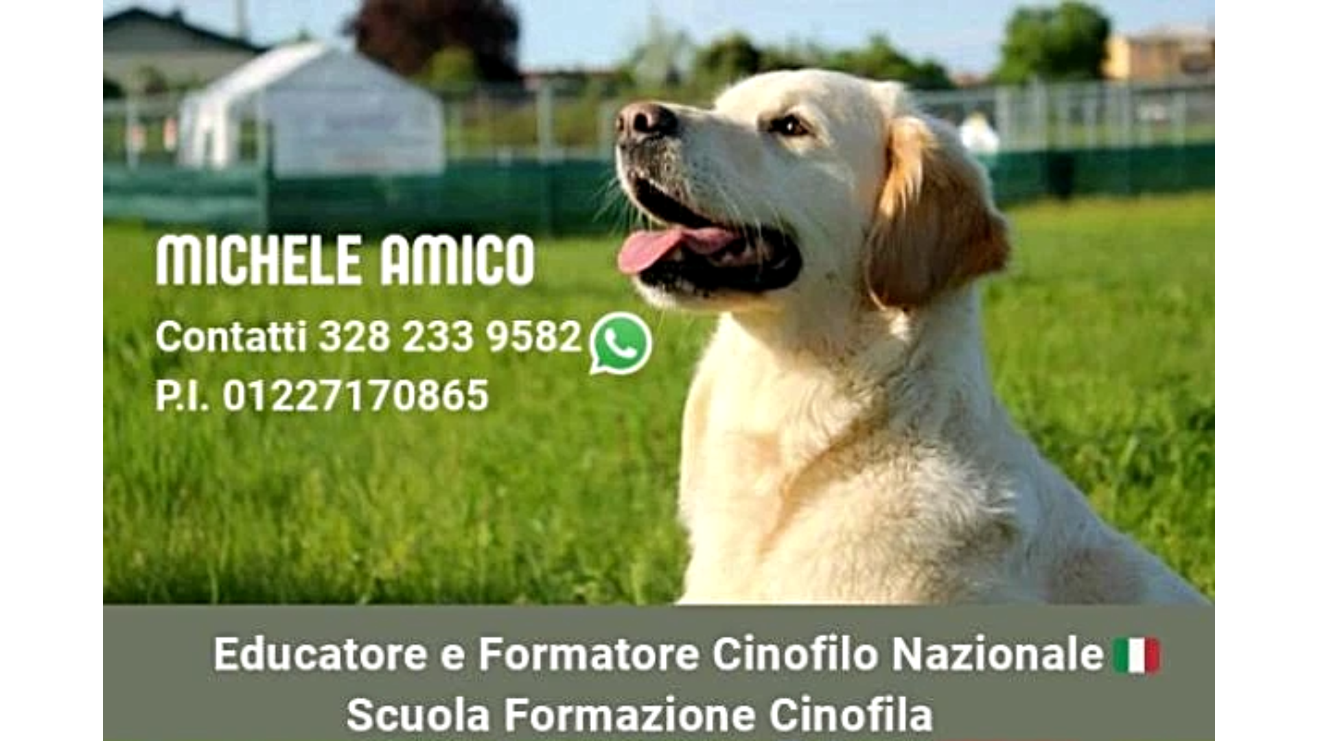 Contattami su WhatsApp, clicca sulla foto